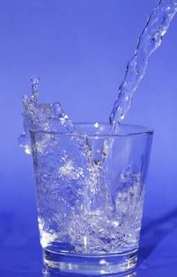 Trinkwasser