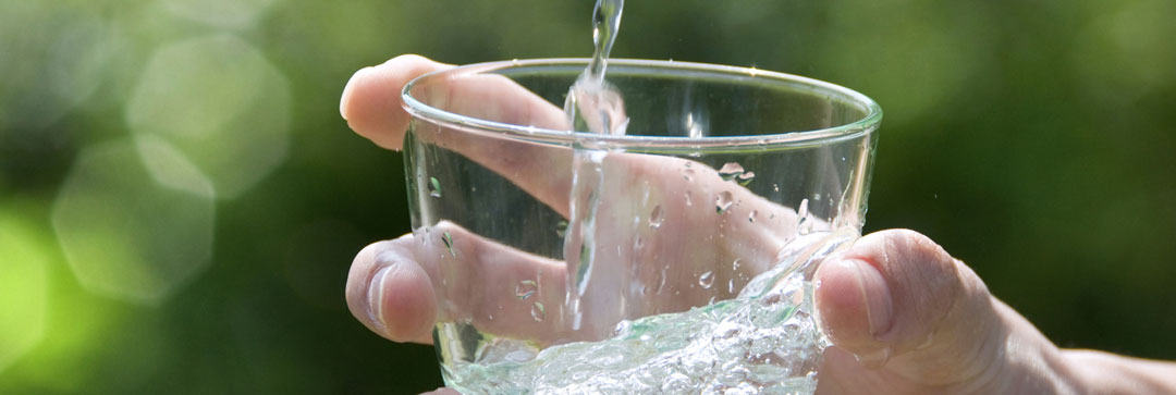 LUH in Hanshagen  - Analyse von Trinkwasser